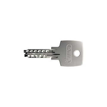 Antivol câble ABUS Phantom 8950/180 TexKF - Noir - Pour Vélo Loisir - Longueur 180 cm