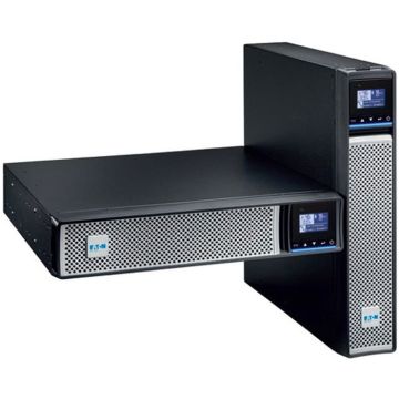 EATON Onduleur Ligne interactive 2200VA/2200Watts 8 x IEC 60320 C13 (10A) Rack/Tour