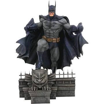 Kit de modélisme à construire - Y1S4P Inc - Statue PVC Batman - Noir et multicolore