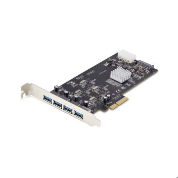 Hub Startech - P5Q4A-USB-CARD