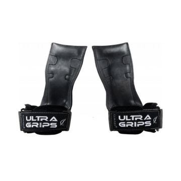 Grips pour mains Climaqx - Ultra Grips - Black S