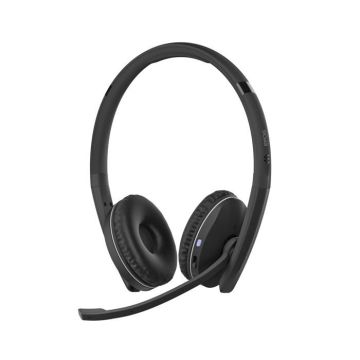 Casque - SENNHEISER - ADAPT 260 - Intra-auriculaire - Bluetooth - USB - Noir
