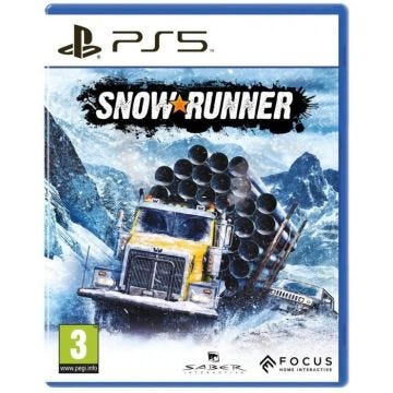 SnowRunner