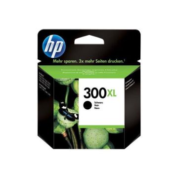 Cartouche d'encre Hp HP 300XL Cartouche d'Encre Noire grande capacité Authentique (CC641EE)