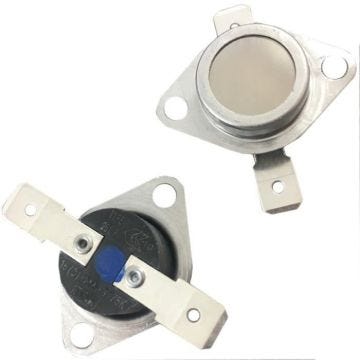 SOS Accessoire Kit 2 thermostats pour Sèche-linge - C00306861 INDESIT, ARISTON HOTPOINT, THOMSON - Sèche-linge - ARISTON HOTPOINT, I