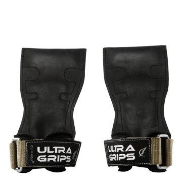 Grips pour mains Climaqx - Ultra Grips - Khaki S