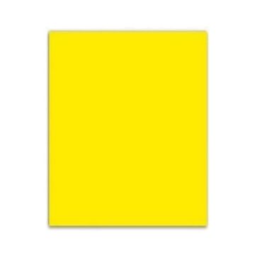 Canson Carton GUARRO jaune canari 50 x 65 cm 185 g (25 unités) - 200040221