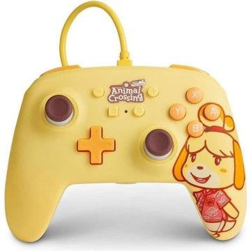 Manette filaire - Animal Crossing : Isabelle - Switch