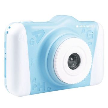 Appareil Photo Numérique Enfant - AGFA PHOTO - Realikids Cam 2 - Écran LCD 3.5'' - Vidéo 1080P - 1.0 MP