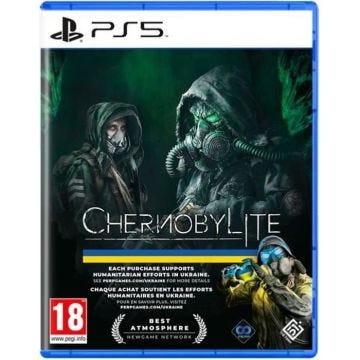 Chernobylite PS5 Helping Ukraine