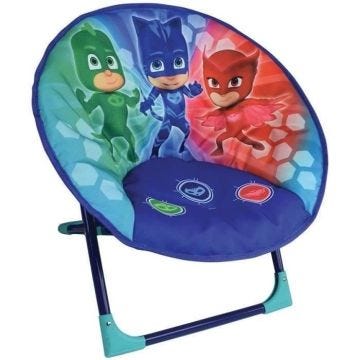 Siège lune pliable pour enfant - FUN HOUSE - PYJAMASQUES - Mixte - A partir de 3 ans