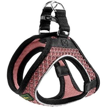 Harnais pour chien - HUNTER - Hilo Comfort - M-L - Rosa