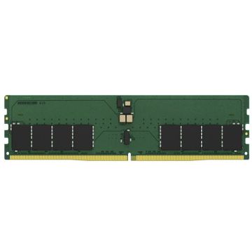 Mémoires de bureau KINGSTON 64Go 6400MT/s DDR5 Non-ECC CL52 CUDIMM 2Rx8