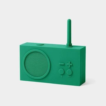 "LX TYKHO 3 SPEAKER VERDE SMERALDO LEXON LA119V2"