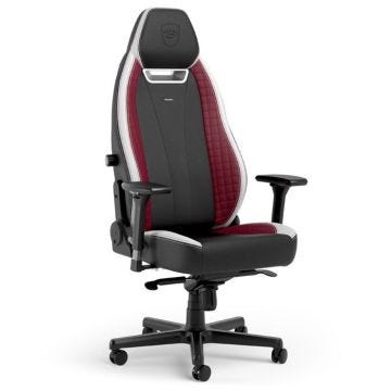 Fauteuil Noblechairs Legend (Noir/Rouge/Blanc)