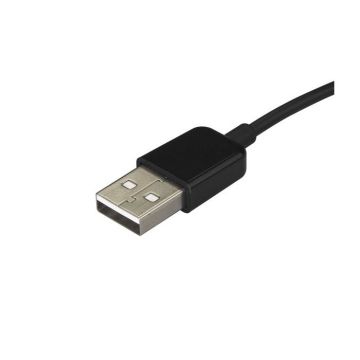 Adaptateur vidéo DVI vers DisplayPort - STARTECH - 1920 x 1200 - Plug and Play - Alimentation USB - Noir