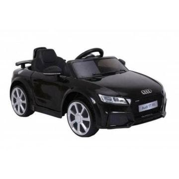 Voiture électrique Audi TT RS - 12V - Noir