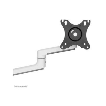 Neomounts DS60-425WH1 Support de table pour écran 43,2 cm (17) - 68,6 cm (27) blanc réglable en hauteur, inclinable,