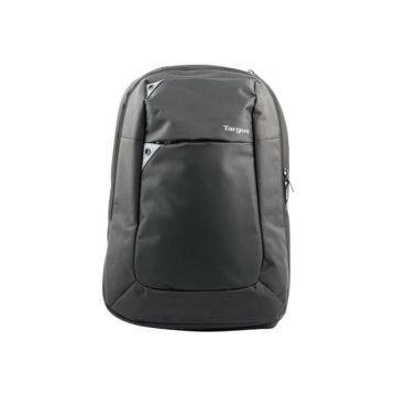 TARGUS Sacoche de transport Intellect TBB565GL - Sac à dos Style pour Ordinateur Portable 40,6 cm (16") - Gris, Noir - Polyester