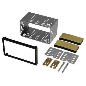 Kit 2DIN Citroen Ford Mercedes Peugeot Renault Seat Skoda Suzuki VW Volvo 110x188.5mm