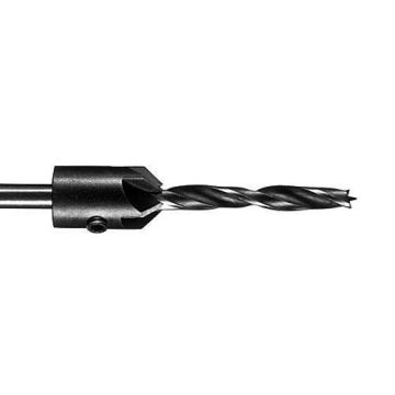 Bosch 2608596394 Mèche hélicoïdale à bois avec fraise à lamer 90 7 mm