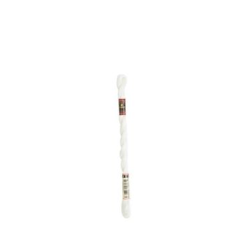 Fil DMC Coton Perlé Small N8 Col. 3865 Blanc