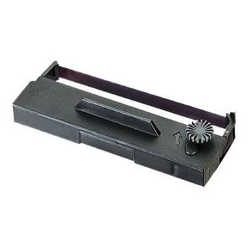 Ruban d'impression - EPSON - TM-U290 / 295 - ERC-27B - Thermique en ligne - Noir