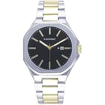 Montre - RADIANT - RA619203 - Analogique - Acier - Étanchéité 5 Atm