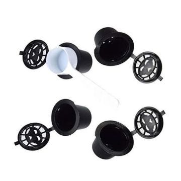 GW07246-Café filtre Capsule réutilisable café Capsule Pod