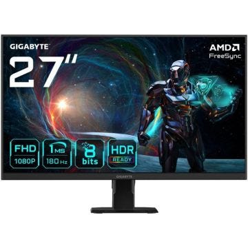 GS27FA 27' FHD/180Hz/Fast-IPS/1ms/HDR/FreeSync