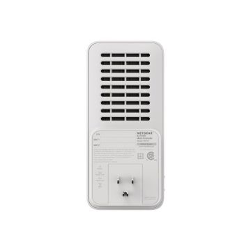 Répéteur Mesh Wifi 6 - NETGEAR EAX12 - Couvre jusqu'à 100 m² - Débit de transfert de données 1200 Mbit/s