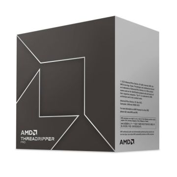 AMD Ryzen TR PRO 7965WX Box