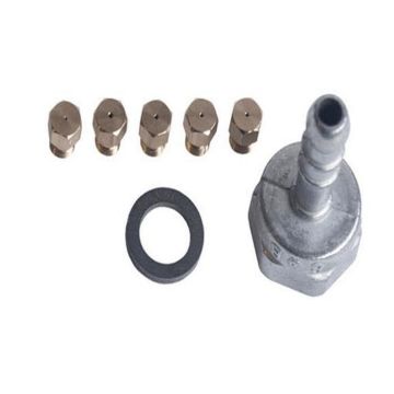 BRULEUR INJECTEUR CUISINIERE 3372324016 SACHET INJECTEURS GAZ BUTANE