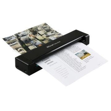Scanner - IRIS - IRISCAN EXECUTIVE 4 458737 - USB 2.0 - 600 Dpi - 8 ppm