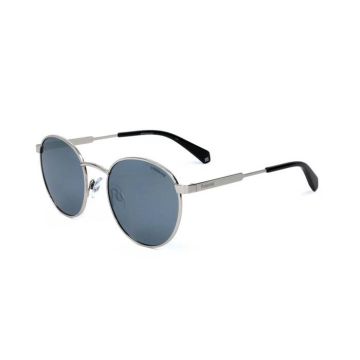 Lunettes de soleil - Polaroid - PLD 2053/S-010 - Monture ronde - Métal - Protection catégorie 3