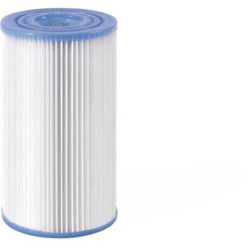 Filtre - Intex - Lot de 2 - Fibre dacron résistante - Nettoyable - Remplaçable