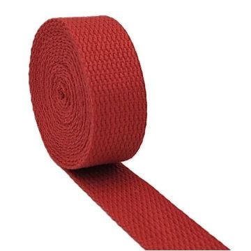 AnseTendance 10 mètres Coton Sangles 25mm millimètres pour sacs fait main sac a dos anse bandoulière réglable couture fournitures cr