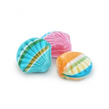 COQUES FOURRES FRUITS, SAC 1 Kg