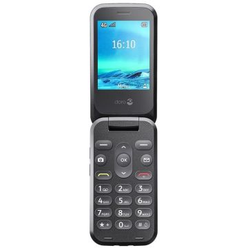 Téléphone portable bloc séniors Doro 2800 - DORO - Noir - 2,8" - Monobloc - 1000 mAh