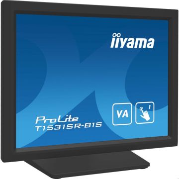 IIYAMA 15' Tactile Resistive