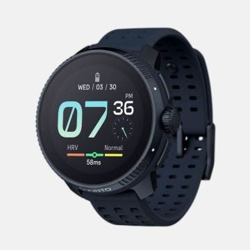 Montre connectée sport GPS - SUUNTO - Race - Ecran 1,43" - Midnight
