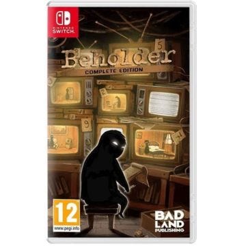 Beholder Complete Edition Nintendo SWITCH