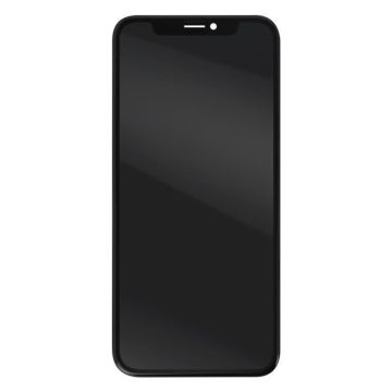 Écran Soft OLED de Remplacement pour iPhone XS - AVIZAR - Noir - Verre flexible - Expérience multimédia optimale