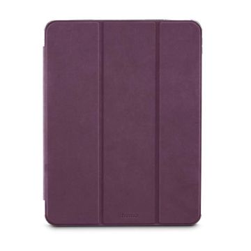 "Extreme Protect" Tablet Case for Apple iPad Air 13" (2024), Velvet, Burg.