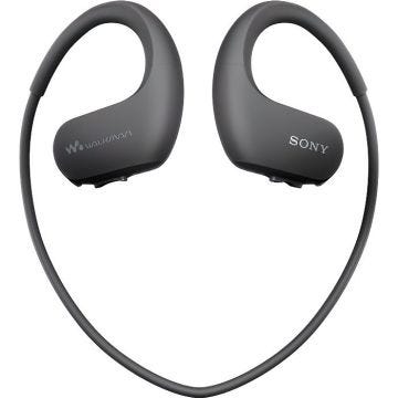 Lecteur audio vidéo MP3-MP4 Sony NWWS413 BLACK 4GO