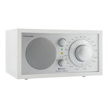 Tivoli - Model One BT - Argent/Blanc
