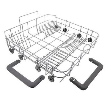 Panier inférieur - AEG - Compatible avec plusieurs modèles - Lave-vaisselle - Pratique et spacieux