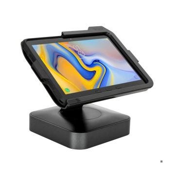 Station de travail - TARGUS - AWU314BGLZ - Support tablette - USB Type-C - Noir - Compatible Windows/Mac