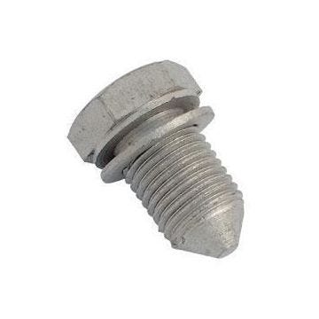 100 Bouchons de vidange - joints non demontable…
