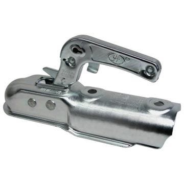 Accouplement de timon WW 8 C -ronde 70mm- max 750kg